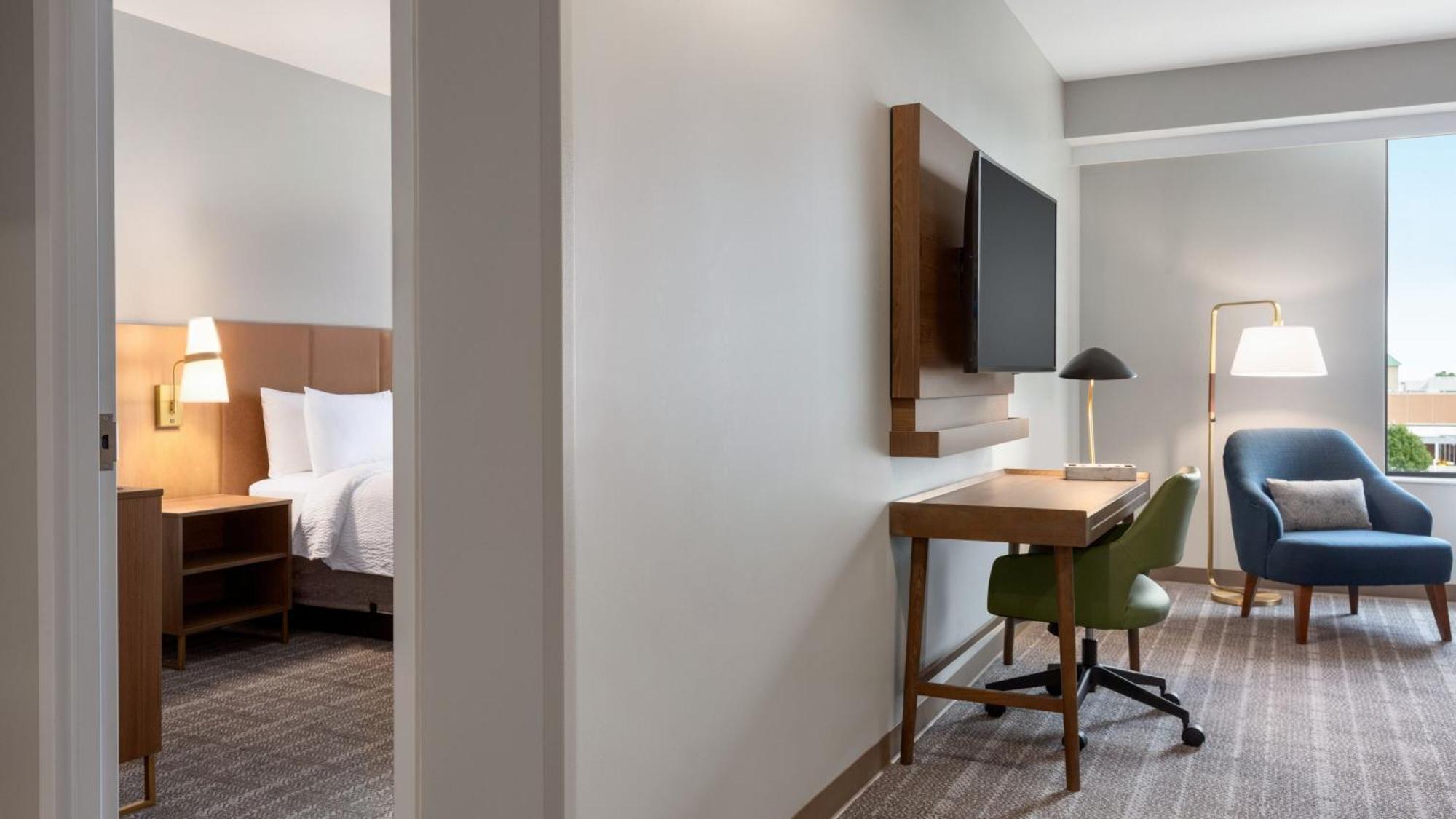 Staybridge Suites Chicago-Oakbrook Terrace By Ihg Екстер'єр фото