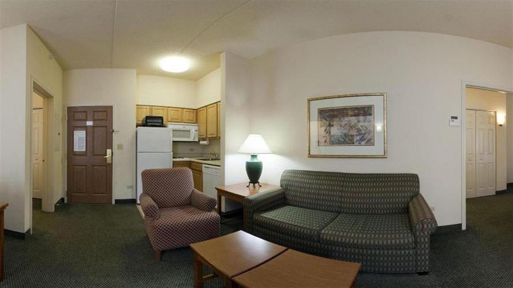 Staybridge Suites Chicago-Oakbrook Terrace By Ihg Екстер'єр фото