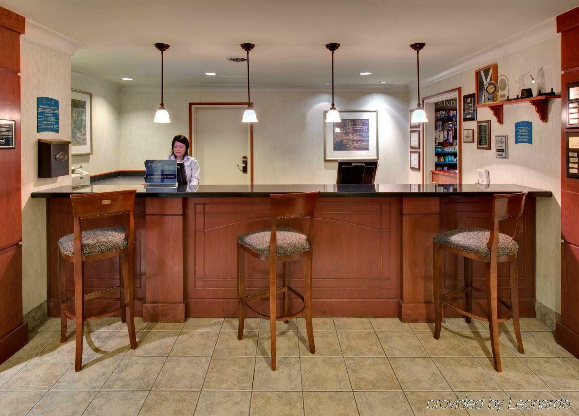 Staybridge Suites Chicago-Oakbrook Terrace By Ihg Інтер'єр фото