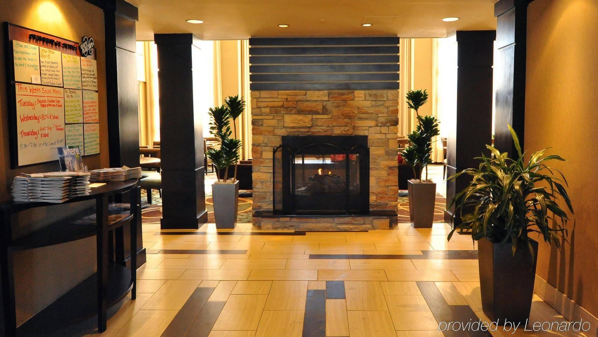 Staybridge Suites Chicago-Oakbrook Terrace By Ihg Екстер'єр фото