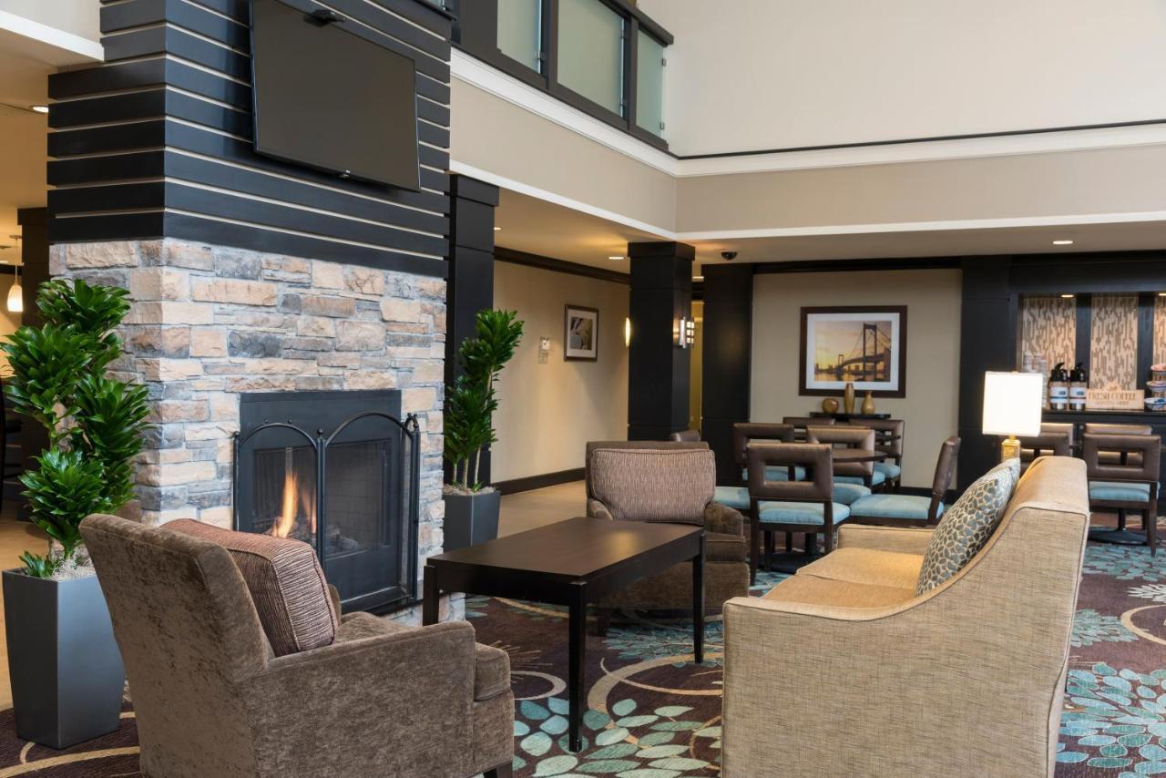 Staybridge Suites Chicago-Oakbrook Terrace By Ihg Екстер'єр фото