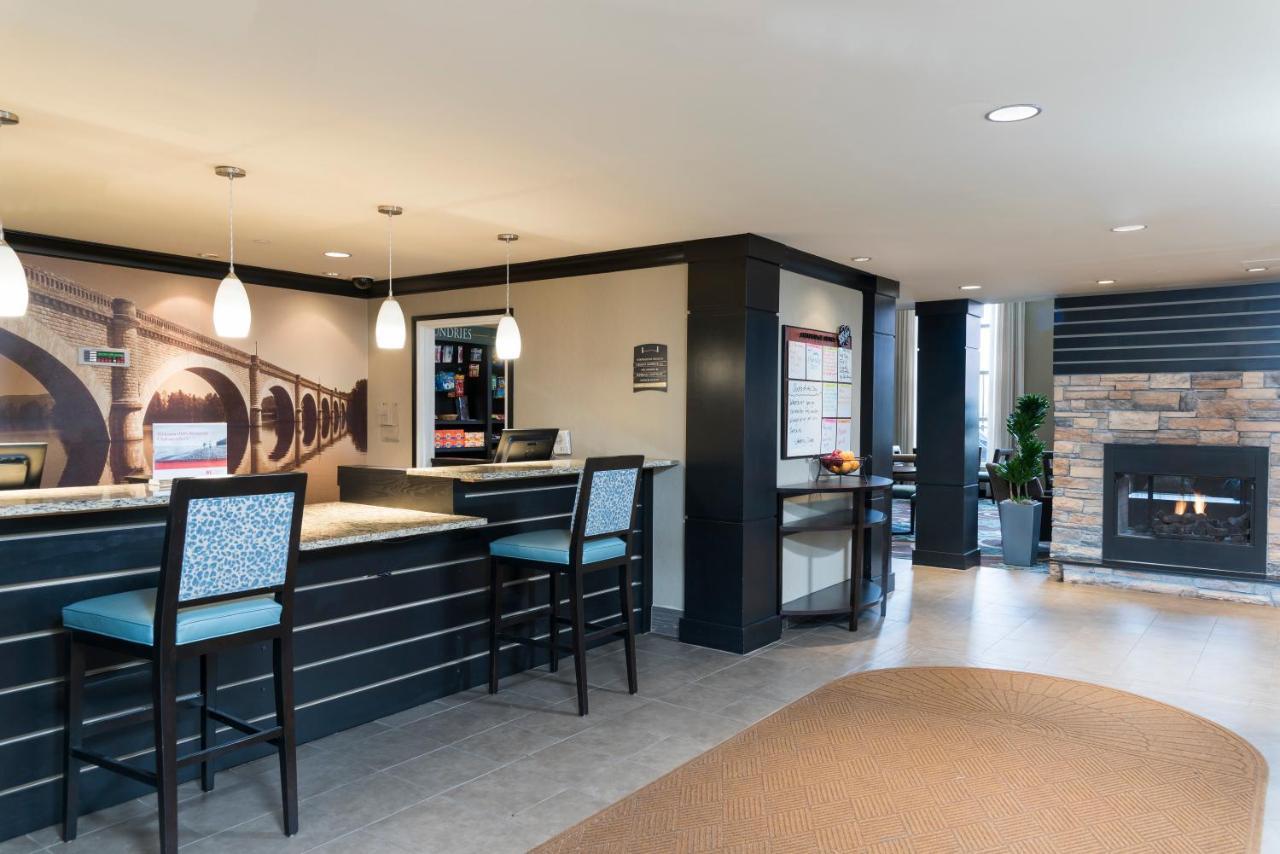 Staybridge Suites Chicago-Oakbrook Terrace By Ihg Екстер'єр фото