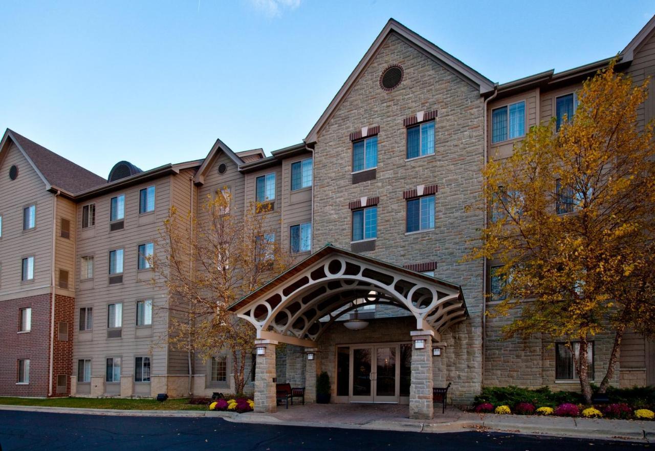 Staybridge Suites Chicago-Oakbrook Terrace By Ihg Екстер'єр фото